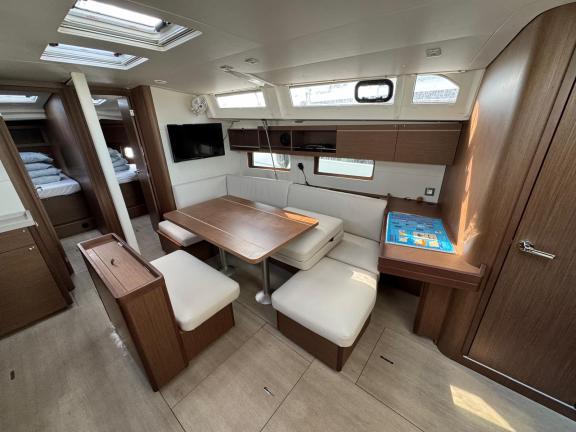 Image of Artemis yacht #15