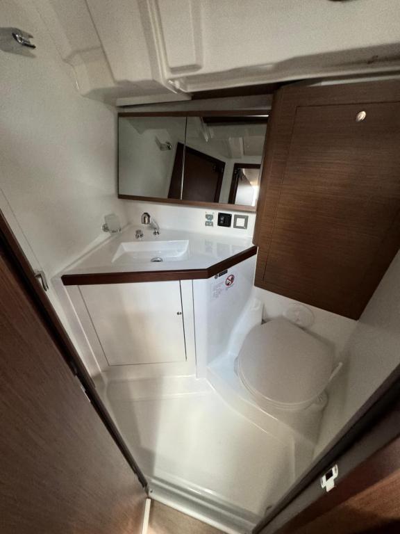 Image of Artemis yacht #23