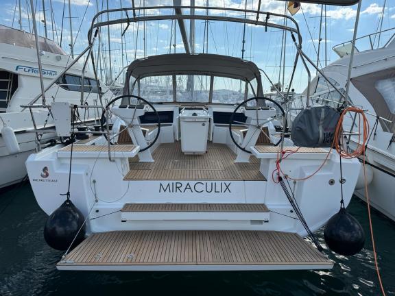 Image of Miraculix yacht #4