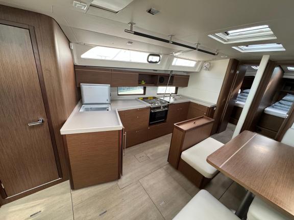 Image of Miraculix yacht #8