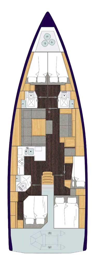 Image of Beluga yacht #2