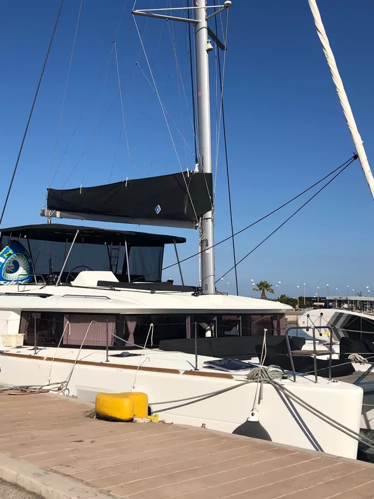 Image of EVI yacht #6