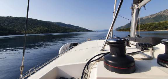 Image of EVI yacht #9