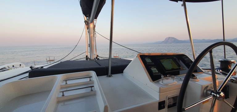 Image of EVI yacht #10