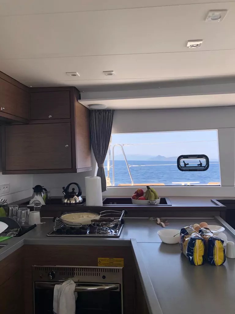 Image of EVI yacht #13