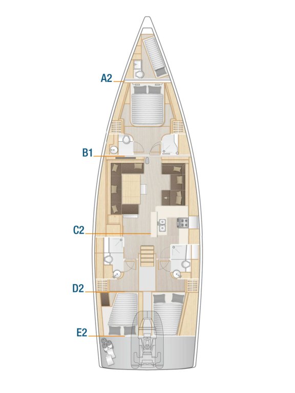 Image of Oceanelle yacht #2