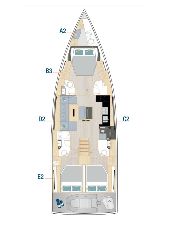 Image of Ocean Phoenix – OW yacht #2
