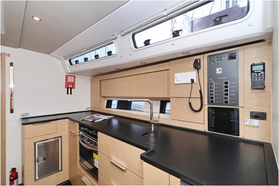 Image of Aroha yacht #9