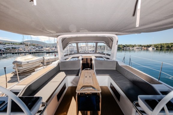 Image of Morea yacht #3