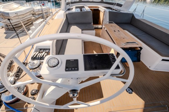 Image of Morea yacht #5