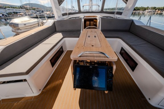 Image of Morea yacht #6