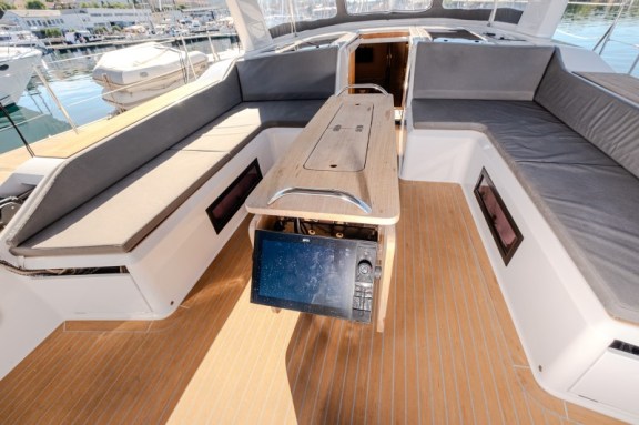 Image of Morea yacht #7