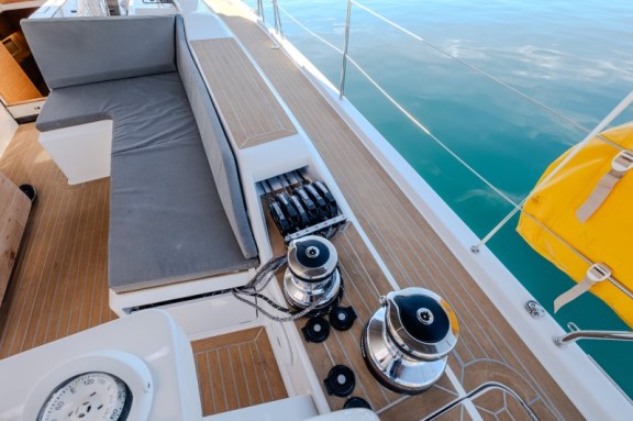 Image of Morea yacht #8