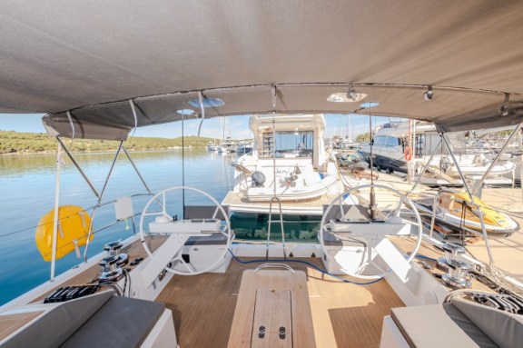 Image of Morea yacht #9