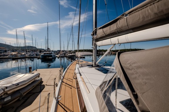 Image of Morea yacht #10