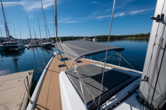 Image of Morea yacht #11