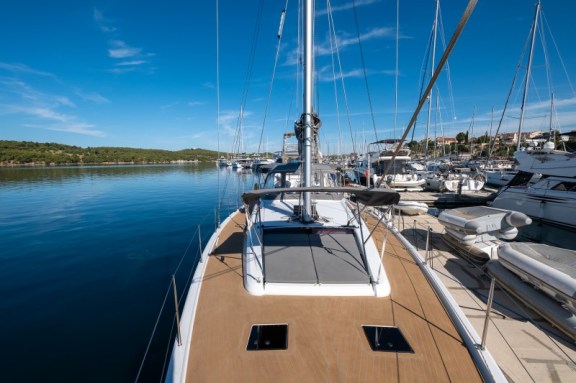 Image of Morea yacht #12