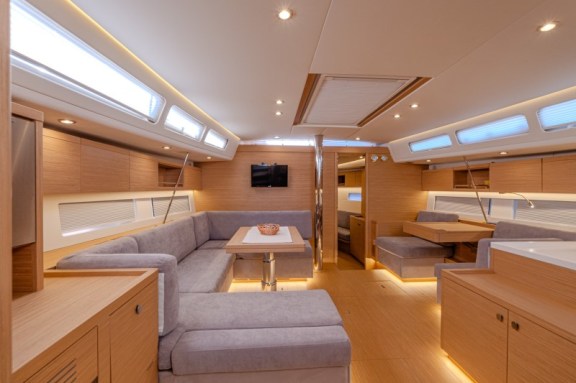 Image of Morea yacht #13