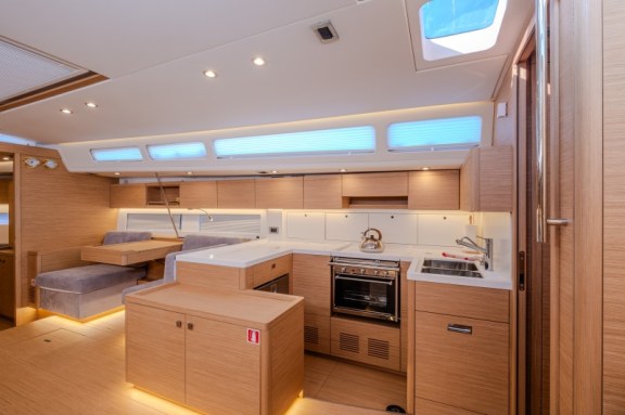 Image of Morea yacht #17