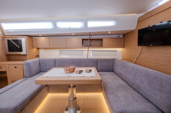 Image of Morea yacht #19