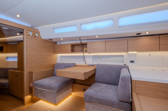 Image of Morea yacht #21