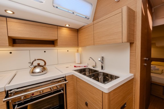 Image of Morea yacht #22