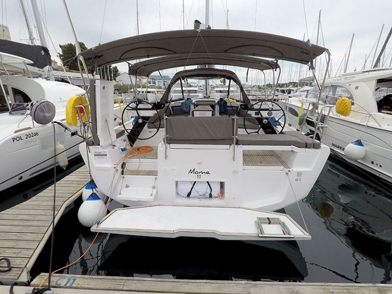 Image of Moma yacht #7
