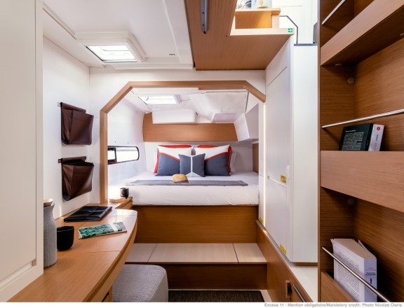 Image of Mint Cooler V yacht #14