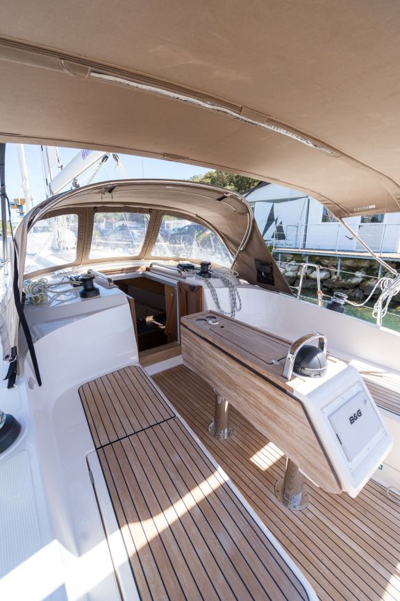 Image of Kata yacht #5