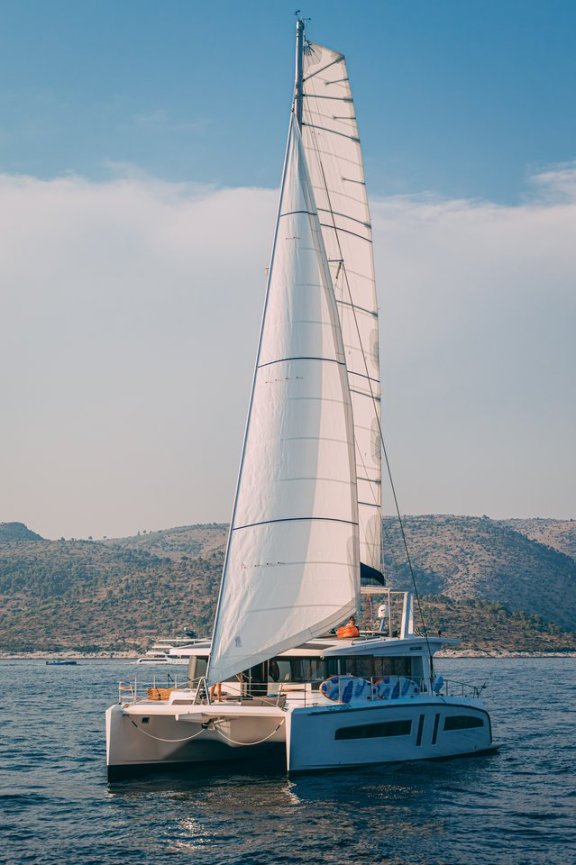 Image of October yacht #15