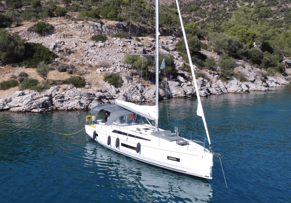 Image of Escape yacht #3