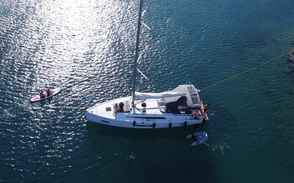 Image of Escape yacht #4