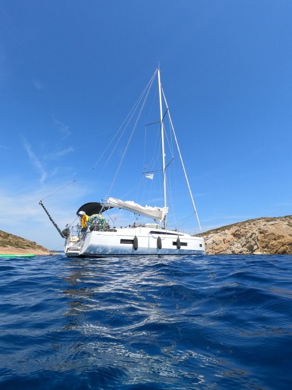 Image of Escape yacht #7