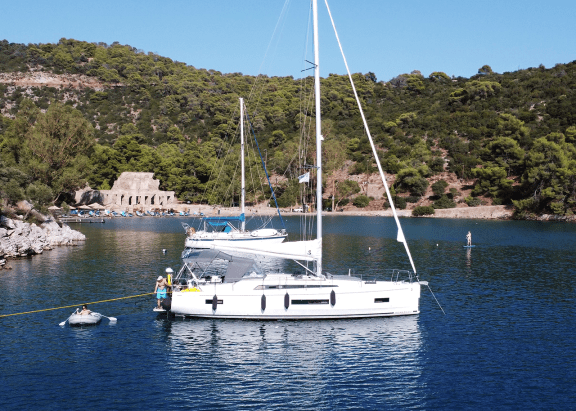 Image of Escape yacht #9