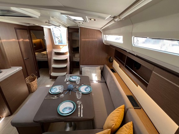 Image of Escape yacht #14