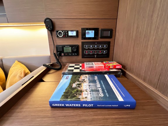 Image of Escape yacht #18