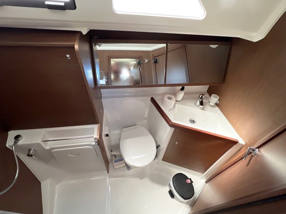 Image of Escape yacht #21