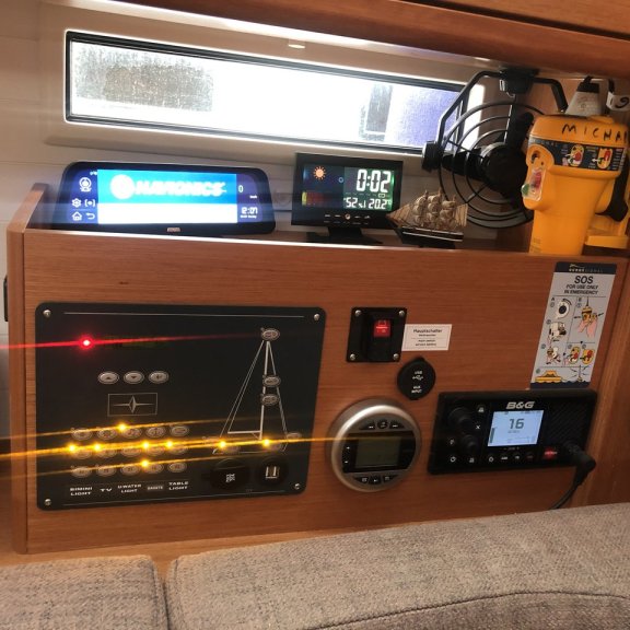 Image of Michael yacht #11