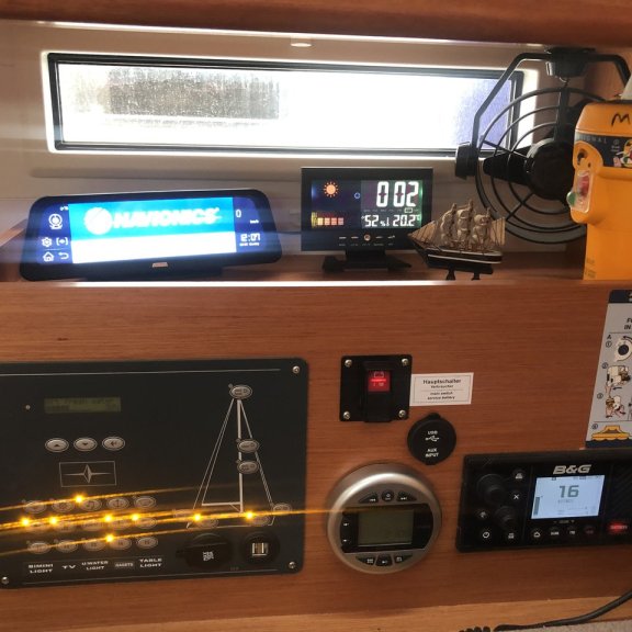 Image of Michael yacht #15