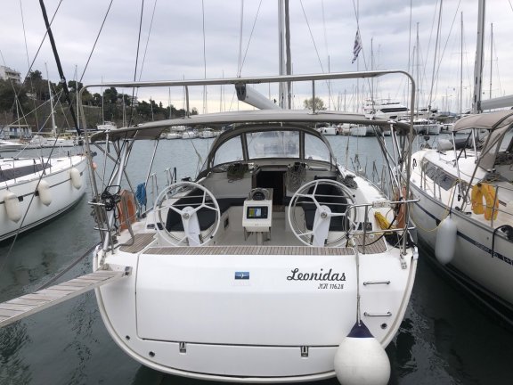 Image of Leonidas yacht #14