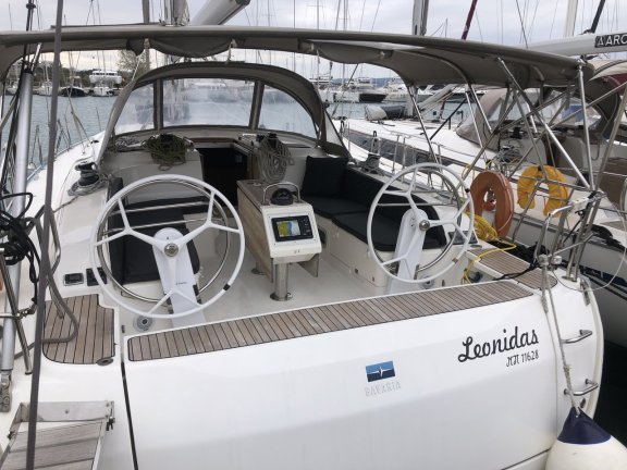 Image of Leonidas yacht #3