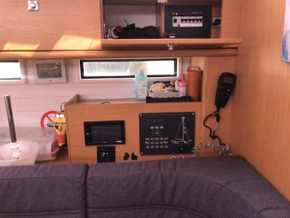 Image of Amore yacht #22