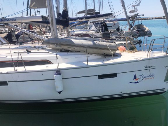 Image of Hermes yacht #11