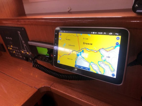 Image of Hermes yacht #25