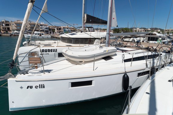 Image of SuElli yacht #5