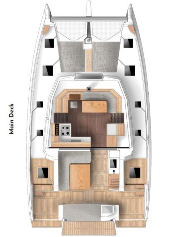 Image of Kajsa Kavat yacht #4