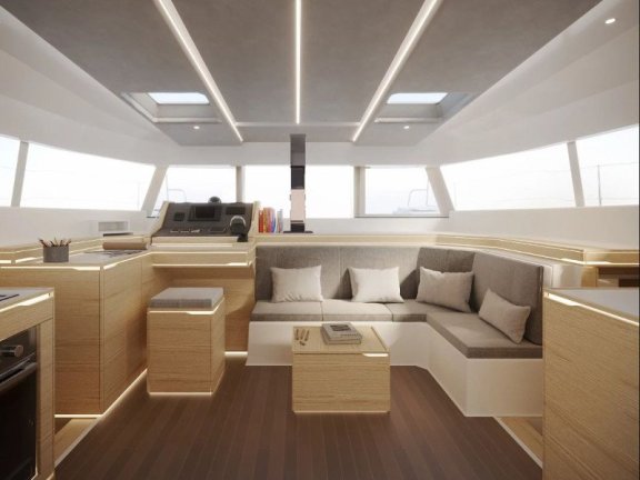 Image of Kajsa Kavat yacht #19