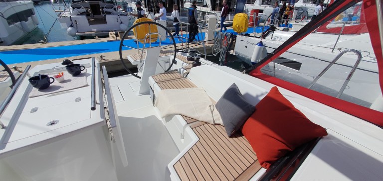 Image of Dommie yacht #6