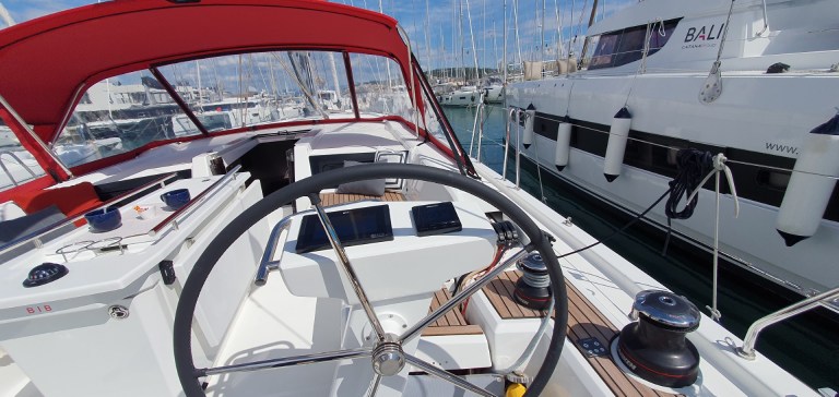 Image of Dommie yacht #7