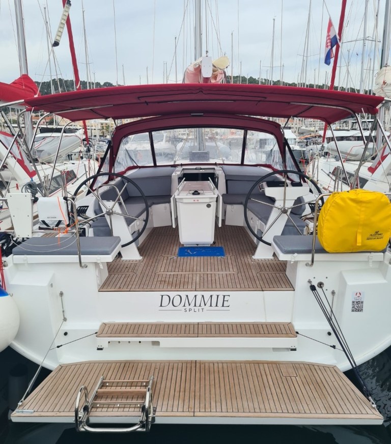 Image of Dommie yacht #3
